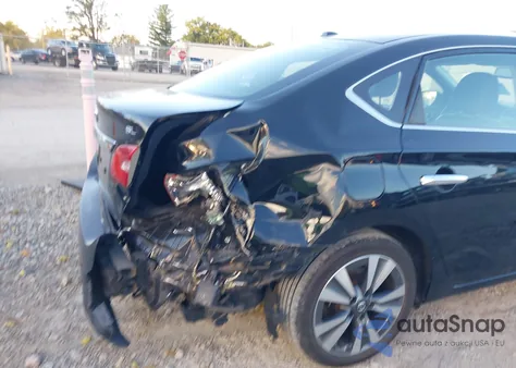 2019 Nissan Sentra Sl z USA, uszkodzony, nr VIN 3N1AB7AP4KY298096